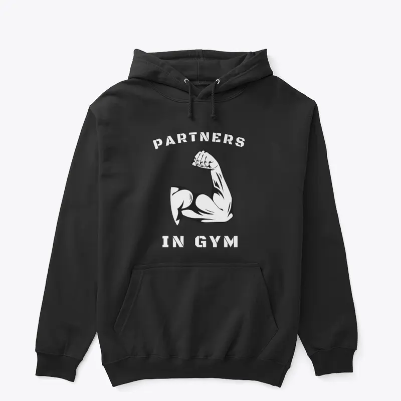 PARNTER HOODIE (B)