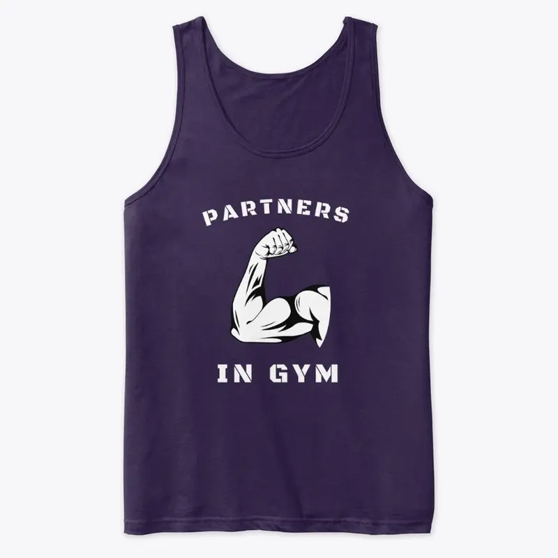 PARTNER TANKTOP (A)