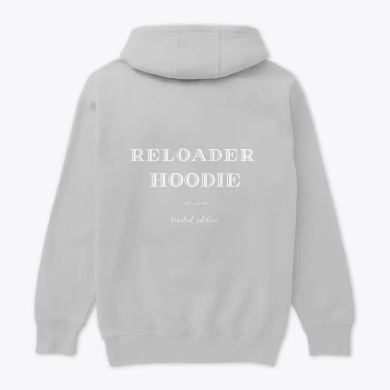 RELOADER HOODIE (official)