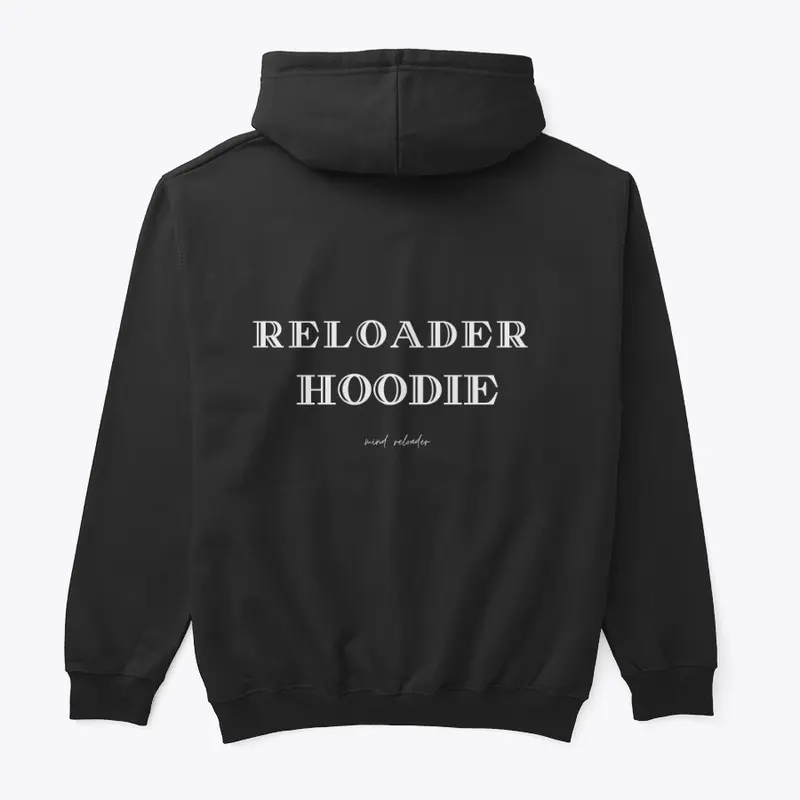 RELOADER HOODIE (official)