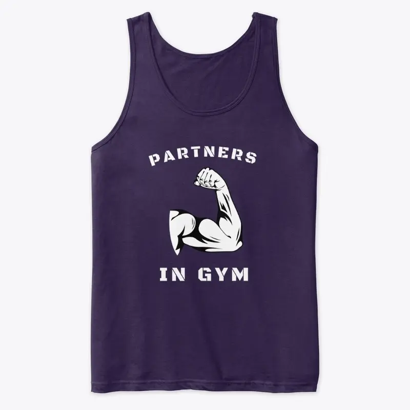 PARTNER TANKTOP (B)