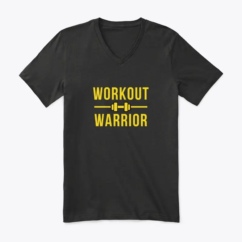 WORKOUT WARRIOR