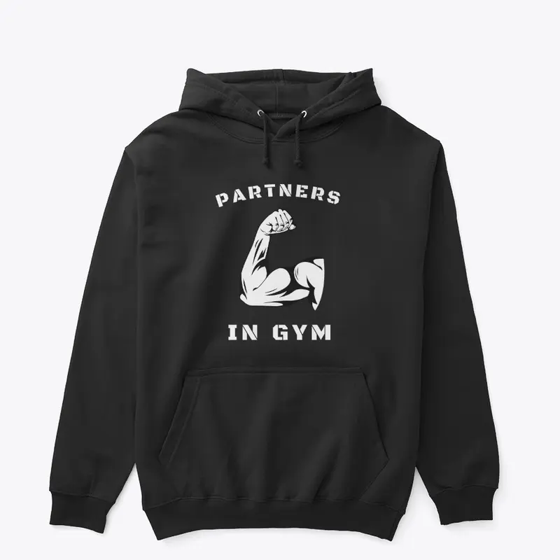 PARTNER HOODIE (A)